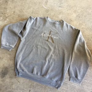 Vintage CK Sweater